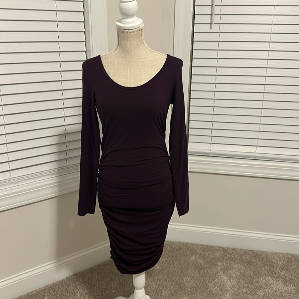 NEVERWORN NWT Express cotton dress